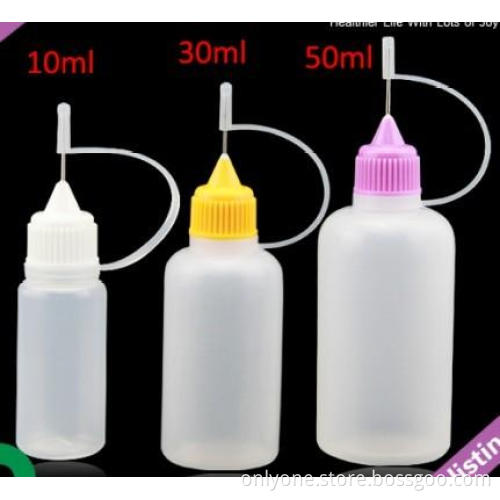 Needle Bottle for Electronic Cigarette E-Liquid, EGO Series, Easiler for Using
